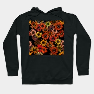 Night Flowers Hoodie